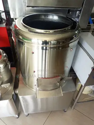 Potato Peeler Heavy Commercial