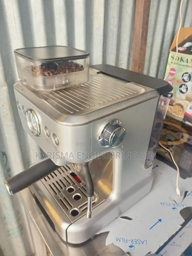 Coffee Machine, Coffee Maker - main view