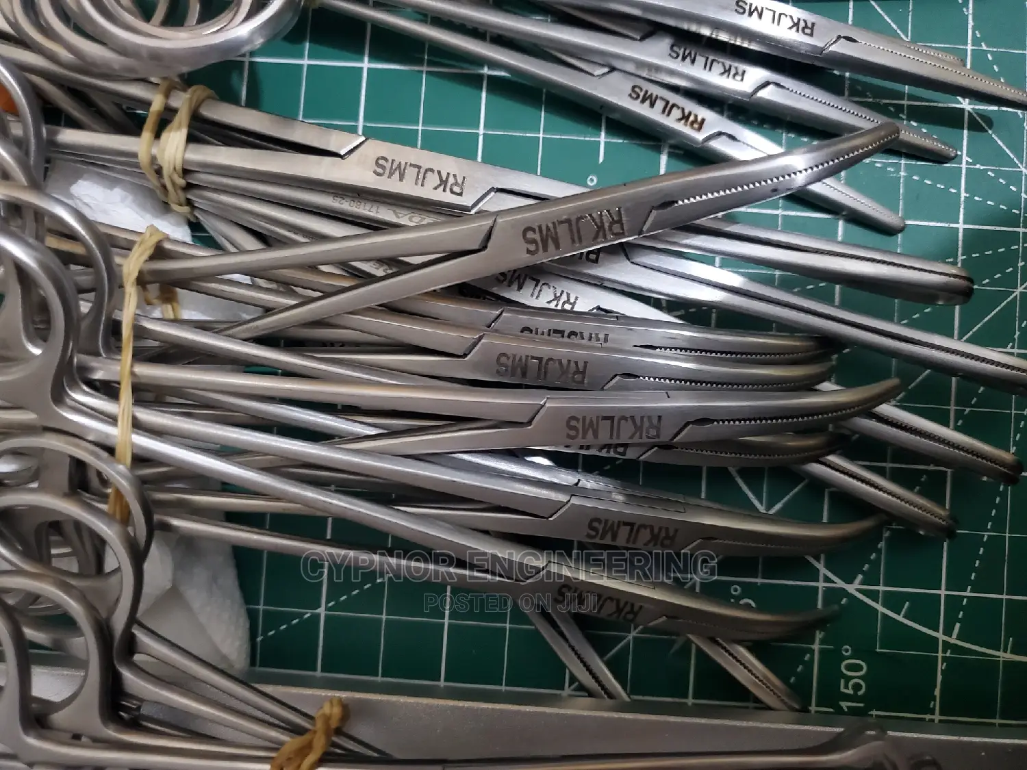 Laser Engraving Medical Tools