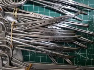 Laser Engraving Medical Tools