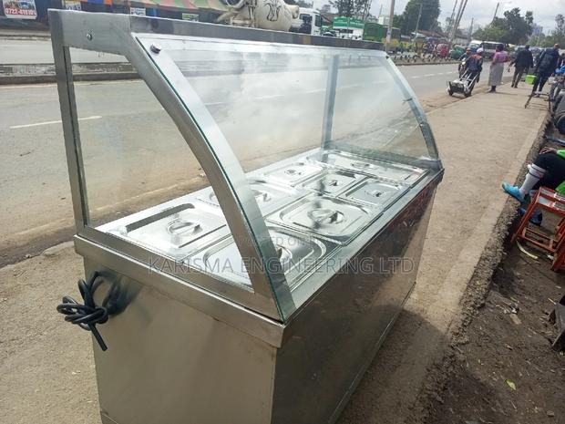 Food Warmer, Bain Marie - thumbnail 2