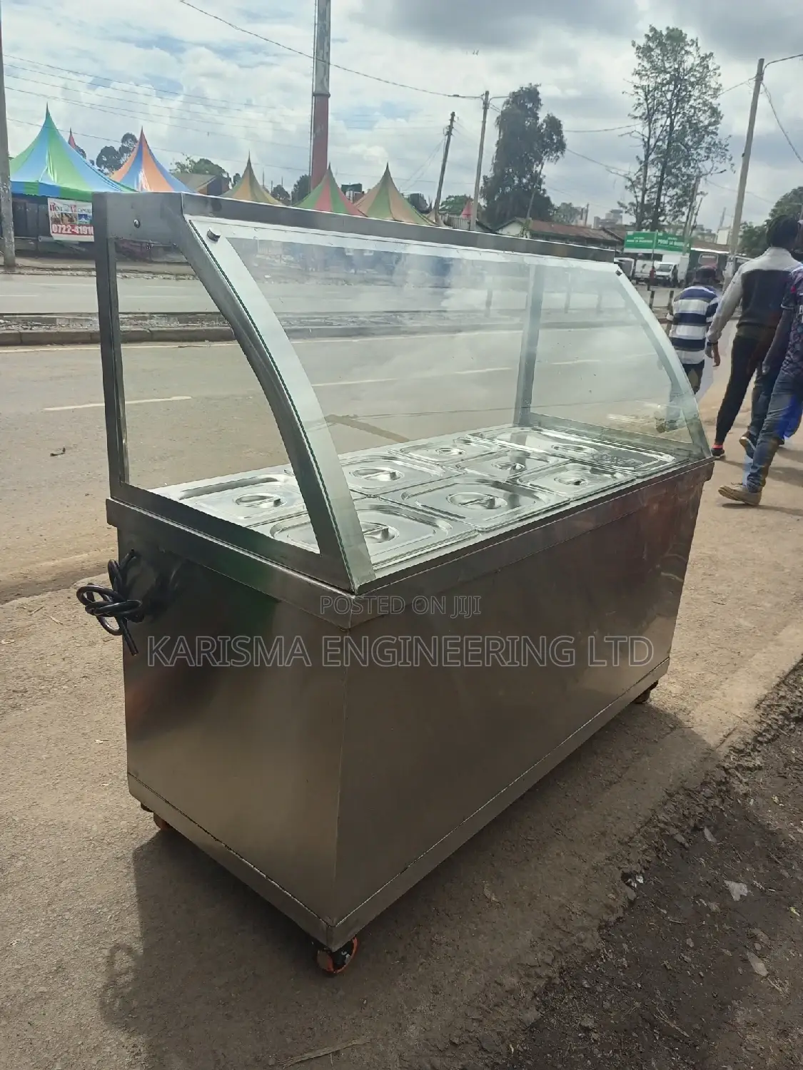 Food Warmer, Bain Marie