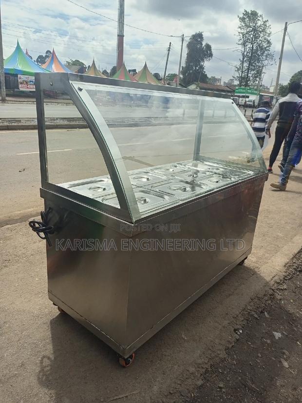 Food Warmer, Bain Marie - thumbnail 3