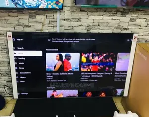 50" Au7000 Uhd 4K