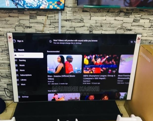 50" Au7000 Uhd 4K - thumbnail 3