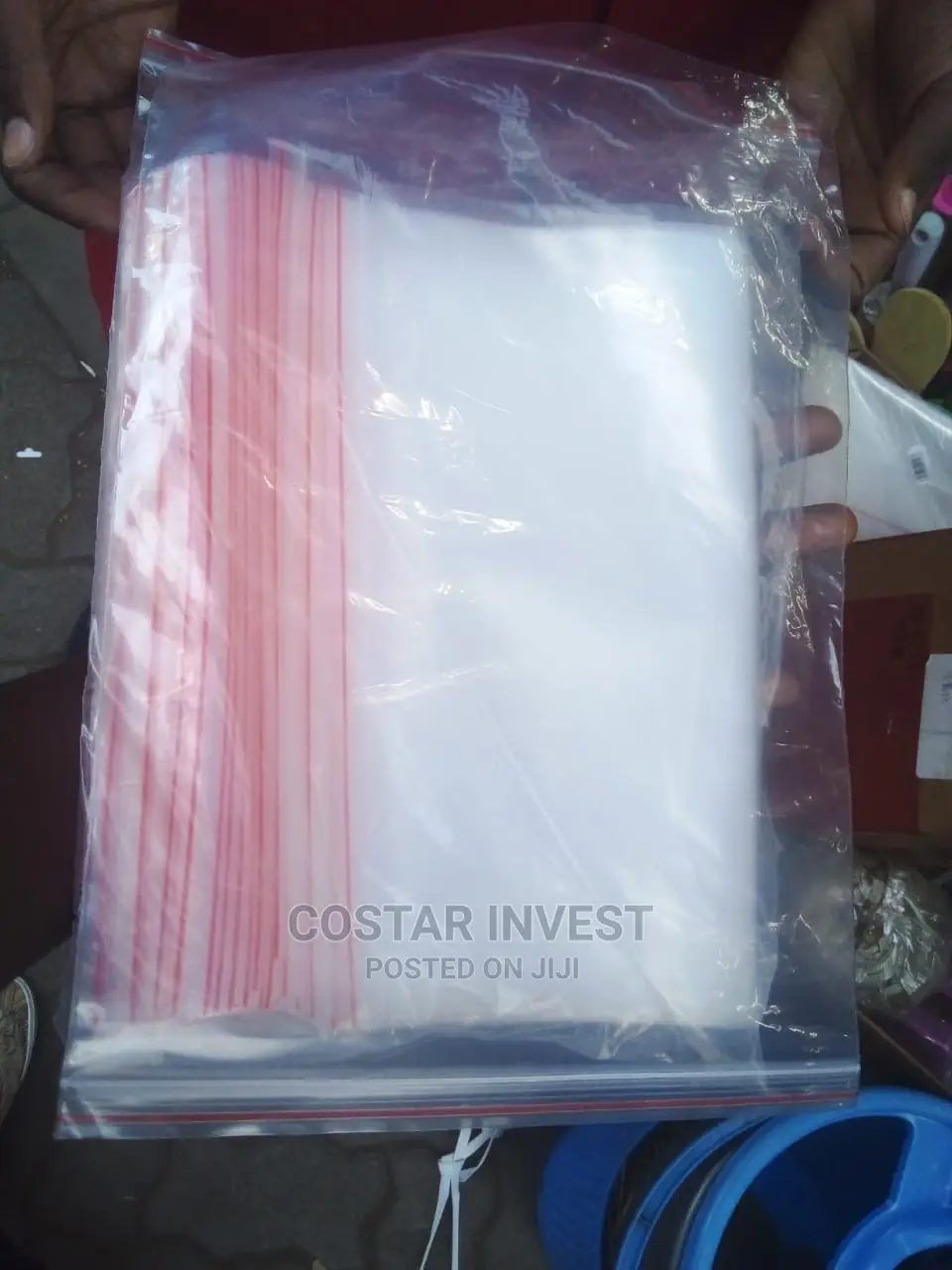 Ziplock Bags-1 Kg