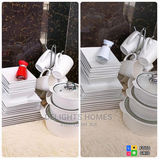 Trendy Dinner Sets