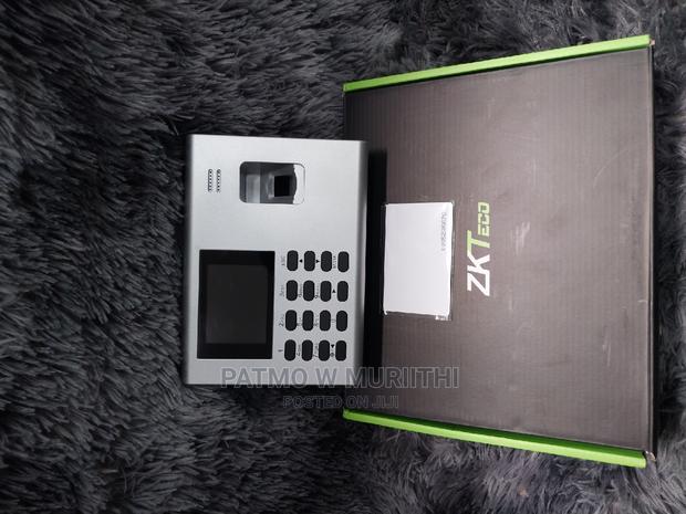Biometric Time Attendance Zkteco