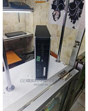 Desktop Computer HP 2GB Intel Core 2 Duo HDD 250GB - main view