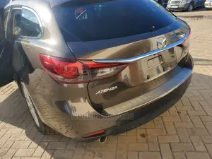 Mazda Atenza 2016 Brown