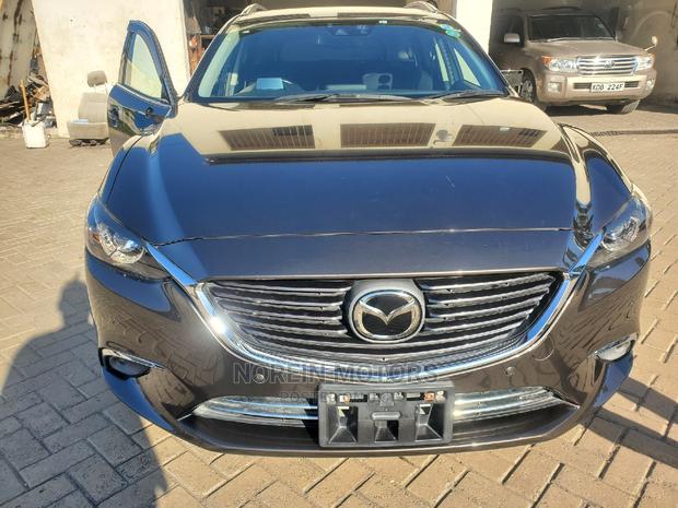 Mazda Atenza 2016 Brown - main view
