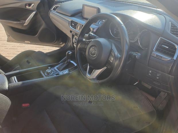 Mazda Atenza 2016 Brown - thumbnail 7