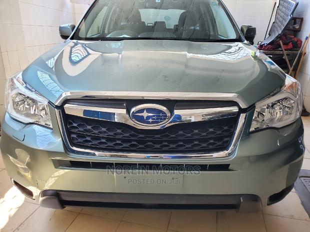 Subaru Forester 2016 Green - thumbnail 3