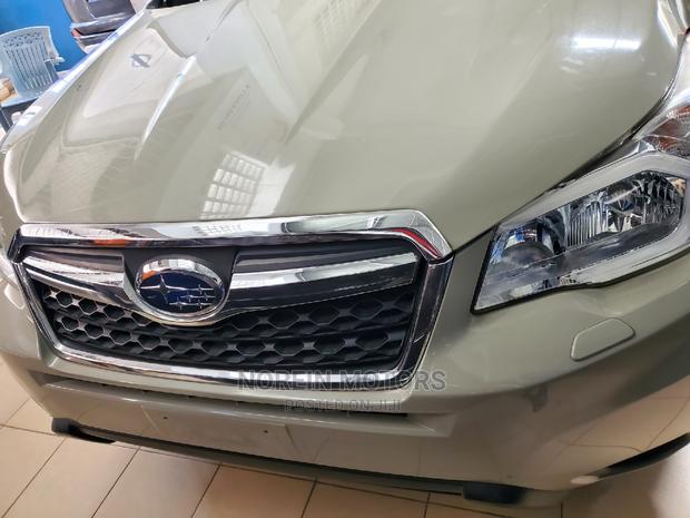 Subaru Forester 2016 Green - thumbnail 2