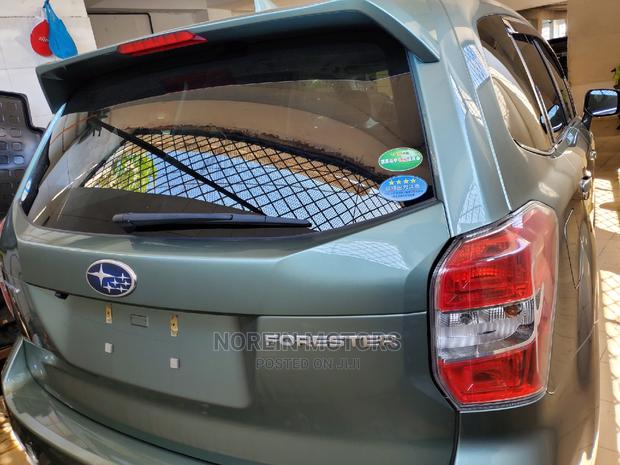 Subaru Forester 2016 Green - thumbnail 7