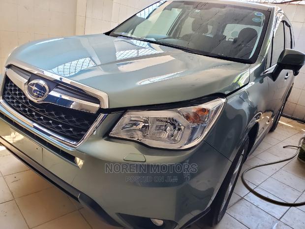Subaru Forester 2016 Green - thumbnail 10