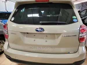 Subaru Forester 2015 Burgandy