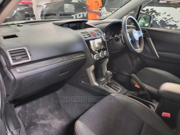 Subaru Forester 2015 Burgandy - thumbnail 7