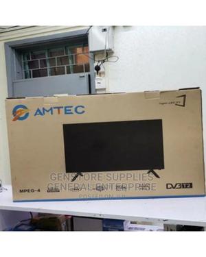 Amtec 40 Inch Smart Android Tv Frameless - thumbnail 2