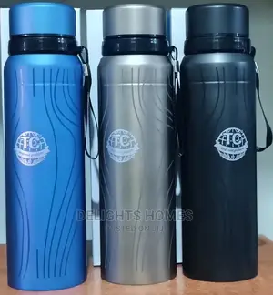 800ml Unbreakable Flask