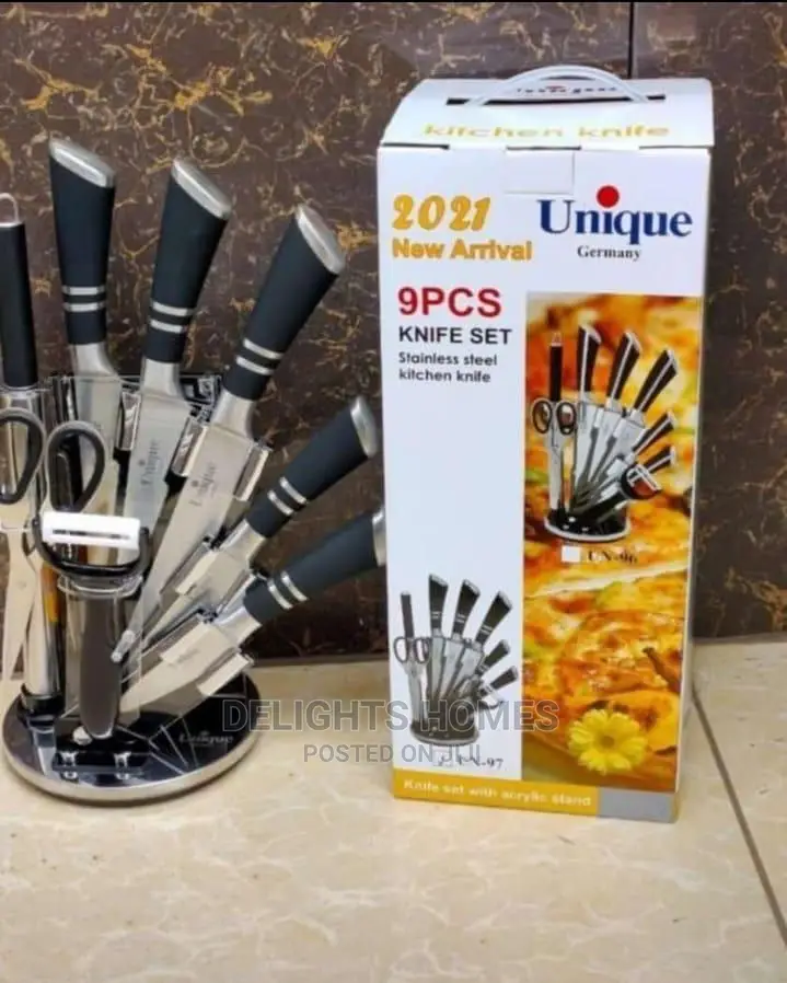 Unique Knives