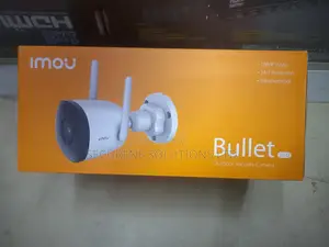 Cctv Camera Wireless, Wi-Fi Bullet 2mp/1080p Imou
