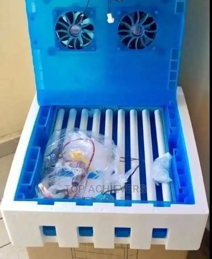 New 64egg Incubators