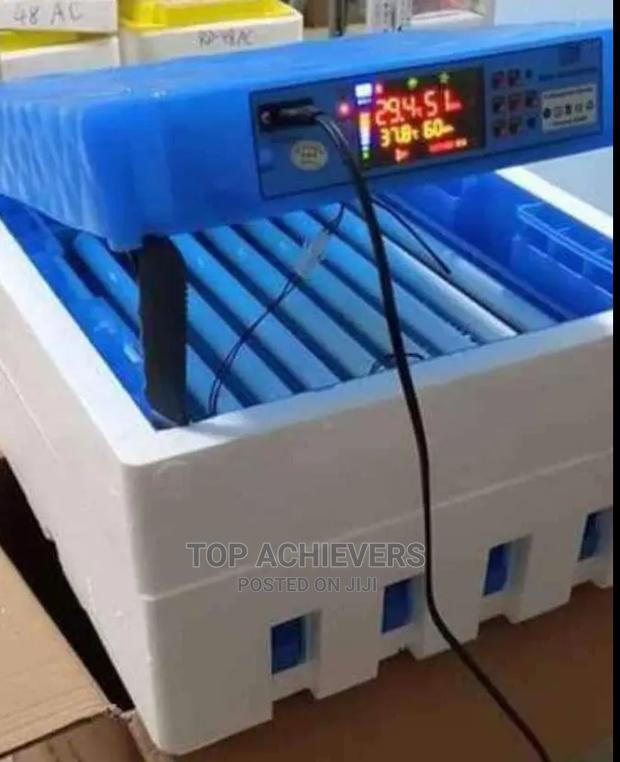 Best Automatic Egg Incubators - main view