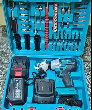 New Impact Wrench