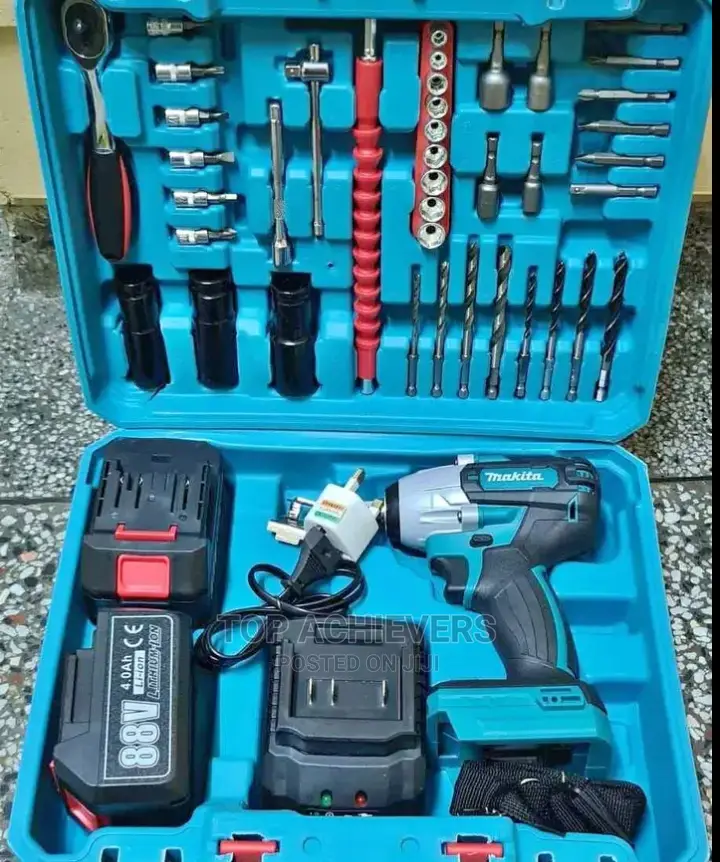 New Impact Wrench
