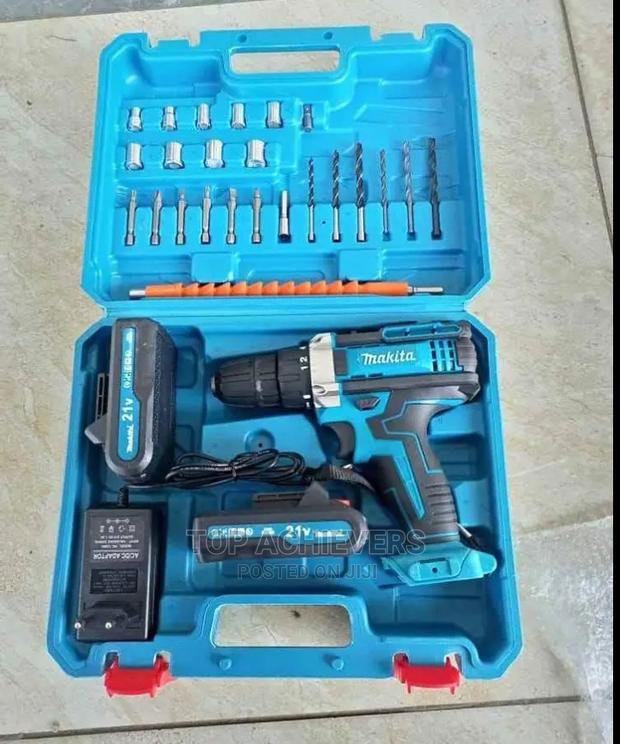 Impact Wrench Quality - main view