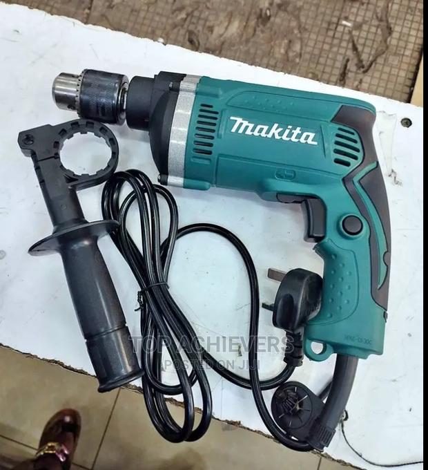Makita Impact Drill Durable - main view