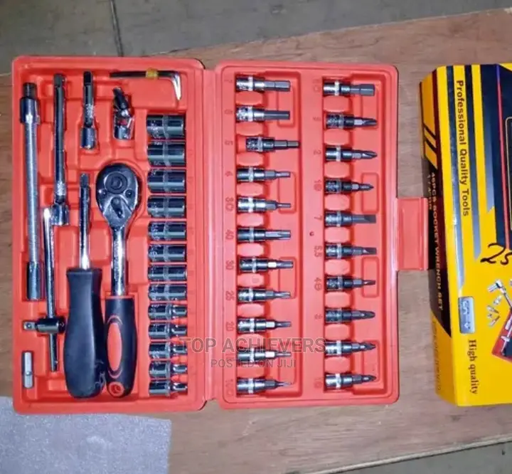 Quality Socket Spanner
