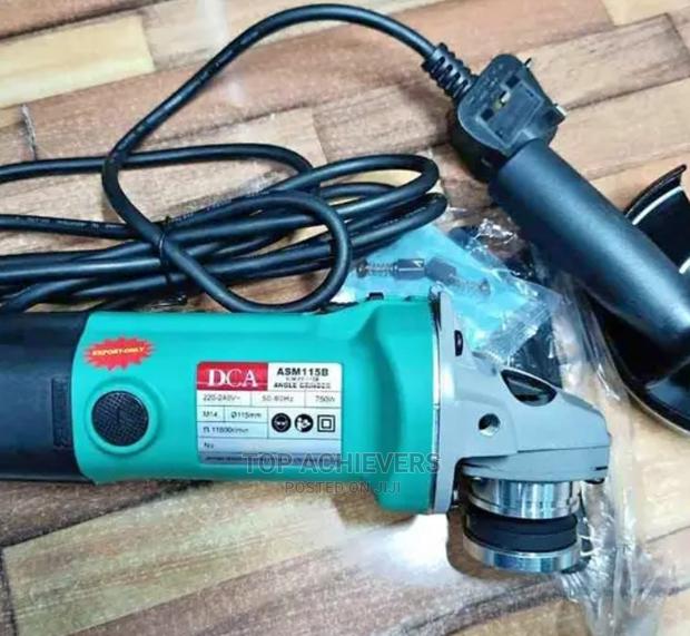 Dca Quality Angle Grinder
