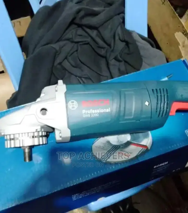 Bosch Angle Grinder New