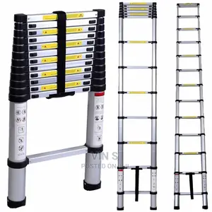 Telescopic Ladder^ Telescopic Ladder" Telescopic Ladder_