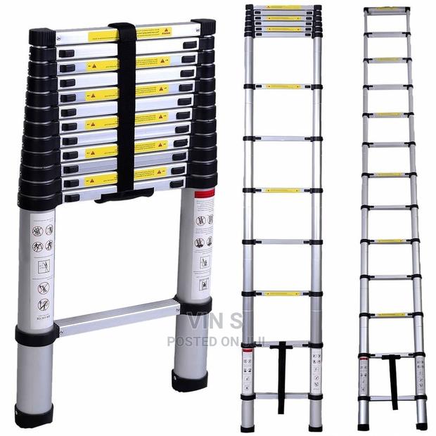 Telescopic Ladder^ Telescopic Ladder" Telescopic Ladder_