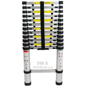 Telescopic Ladders^ Telescopic Ladders' Telescopic Ladders"