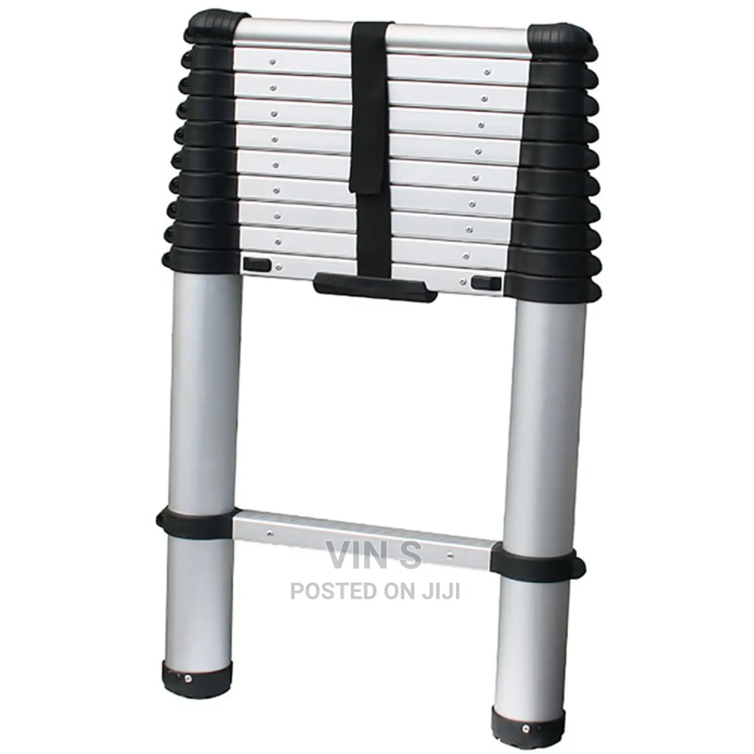 Telescopic Ladder^ Telescopic Ladder; Telescopic Ladder'