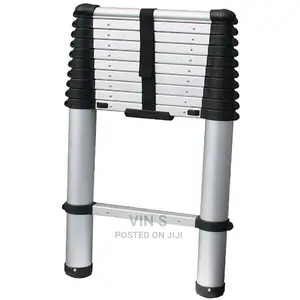 Telescopic Ladder^ Telescopic Ladder; Telescopic Ladder'
