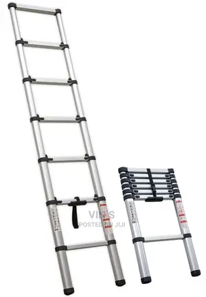 Telescopic Ladders^ Telescopic Ladders/ Telescopic Ladders;