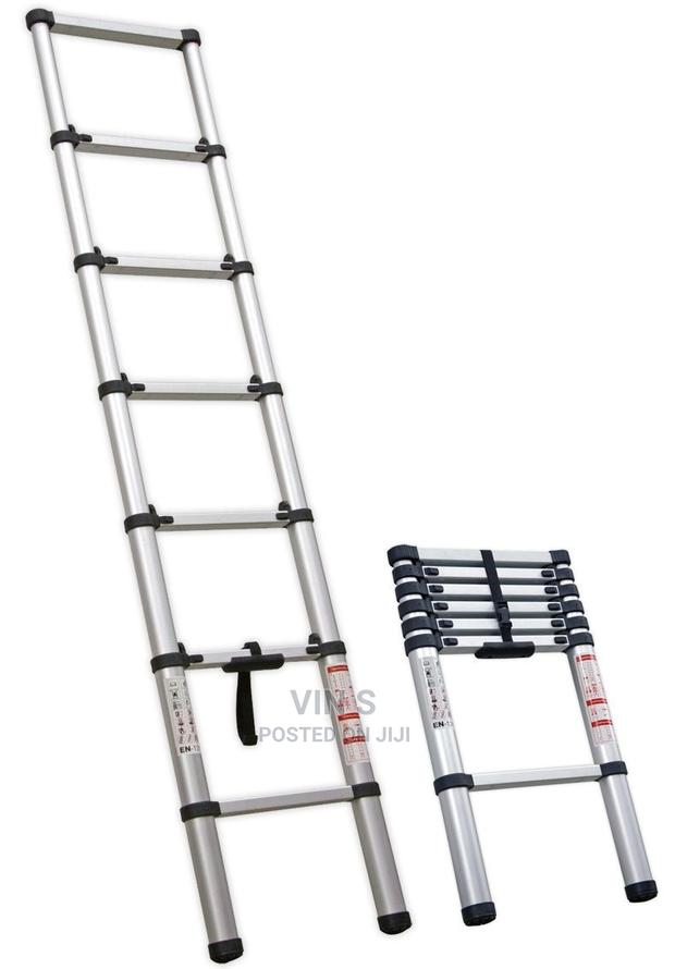 Telescopic Ladders^ Telescopic Ladders/ Telescopic Ladders; - main view