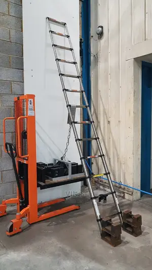 Telescopic Ladder^ Telescopic Ladder/ Telescopic Ladder;