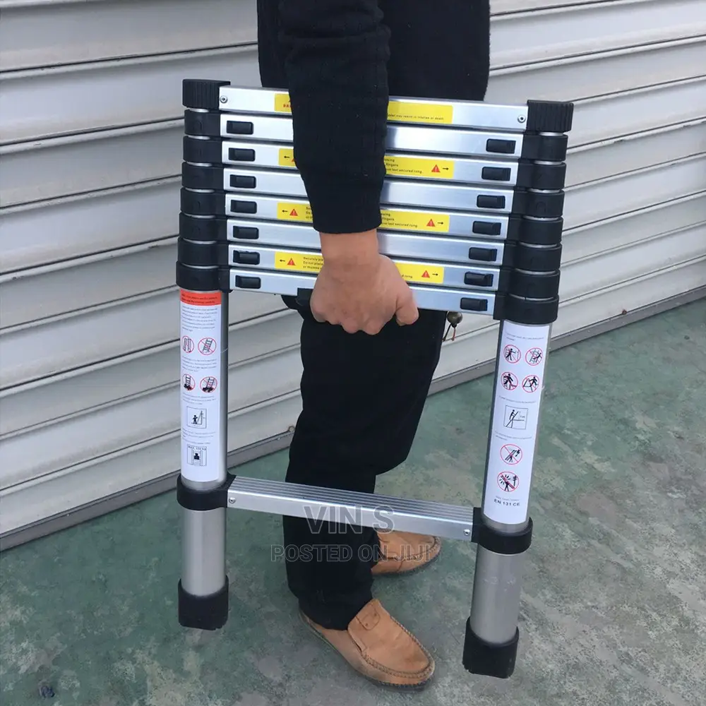 Telescopic Ladders^ Telescopic Ladders# Telescopic Ladders/