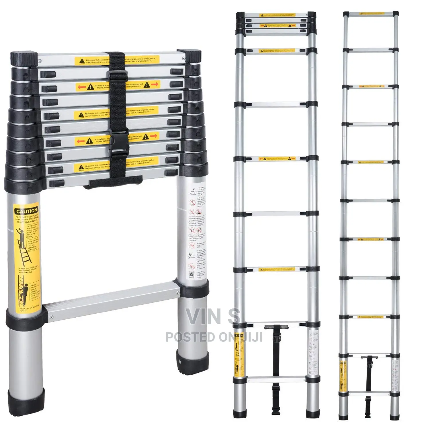 Telescopic Ladder# Telescopic Ladder^ Telescopic Ladder/