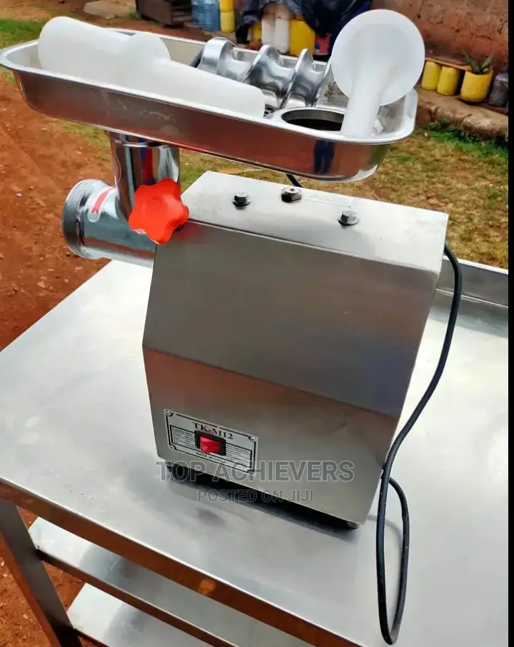 Quality Meat Mincer Machine