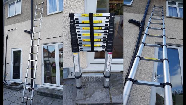 Telescopic Ladders^ Telescopic Ladders* Telescopic Ladders#
