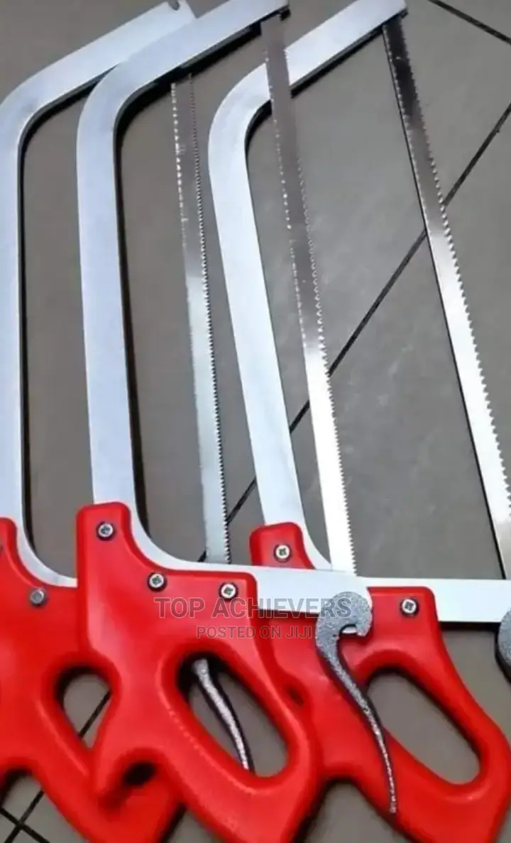 Unique Stainless Saw