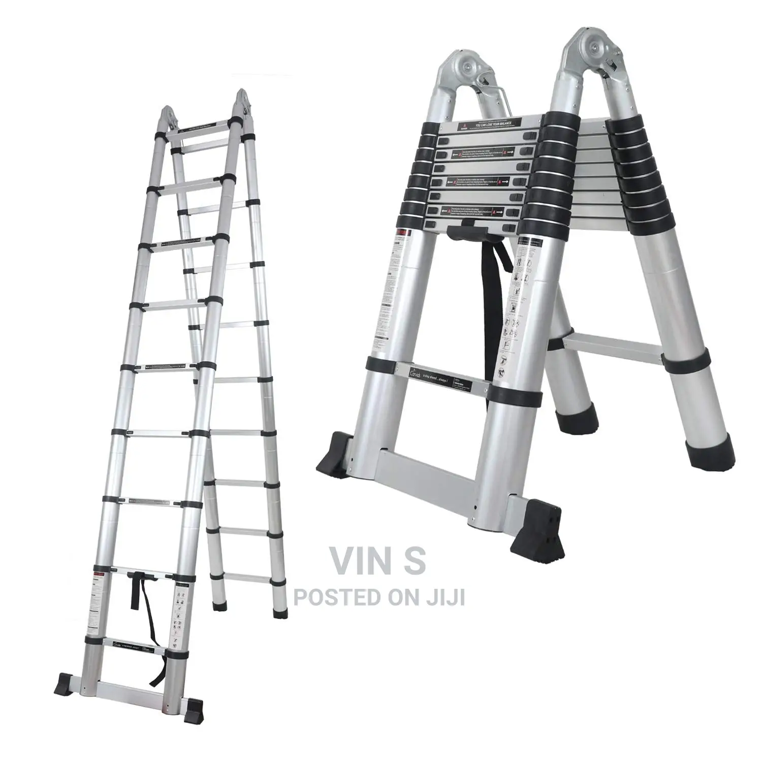 Telescopic Ladders^ Telescopic Ladders- Telescopic Ladders*