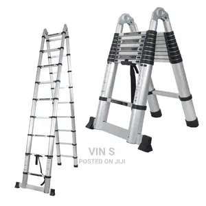 Telescopic Ladders^ Telescopic Ladders- Telescopic Ladders*